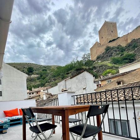 Casa De La Hoz Villa Cazorla Eksteriør bilde
