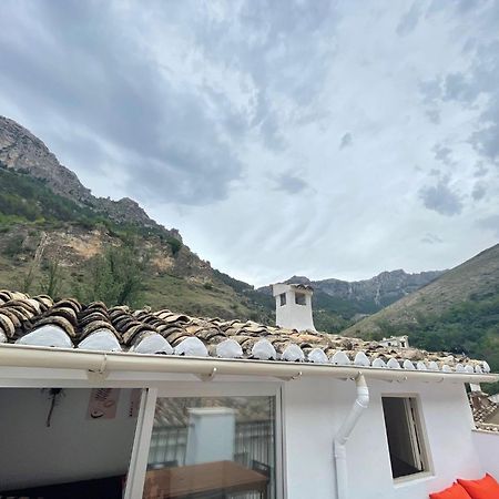 Casa De La Hoz Villa Cazorla Eksteriør bilde
