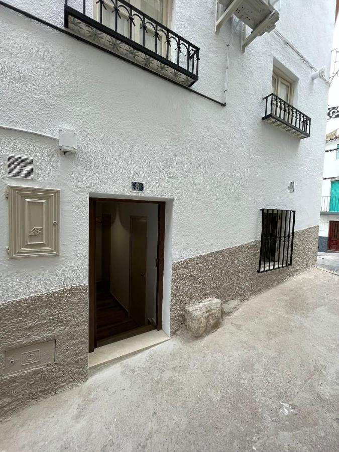 Casa De La Hoz Villa Cazorla Eksteriør bilde