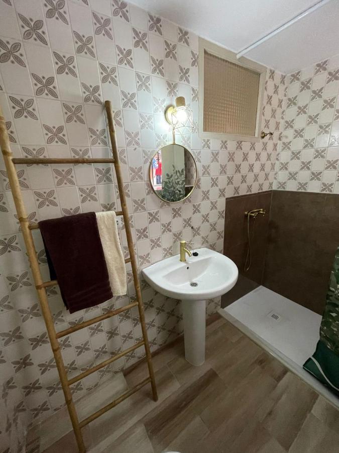 Casa De La Hoz Villa Cazorla Eksteriør bilde