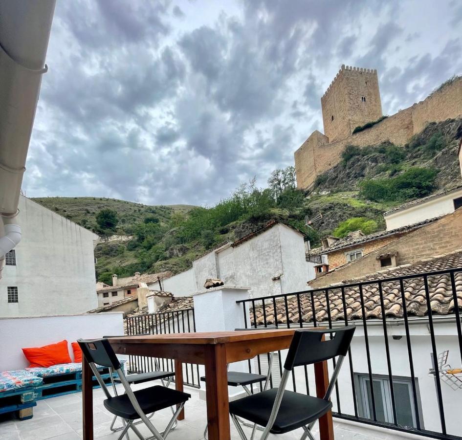 Casa De La Hoz Villa Cazorla Eksteriør bilde
