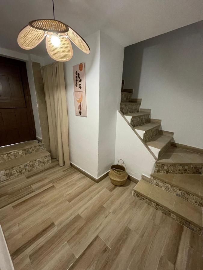 Casa De La Hoz Villa Cazorla Eksteriør bilde
