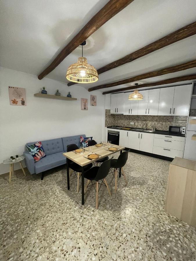 Casa De La Hoz Villa Cazorla Eksteriør bilde