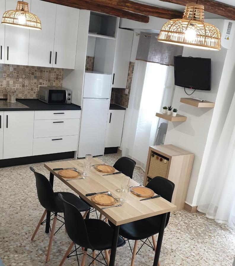Casa De La Hoz Villa Cazorla Eksteriør bilde