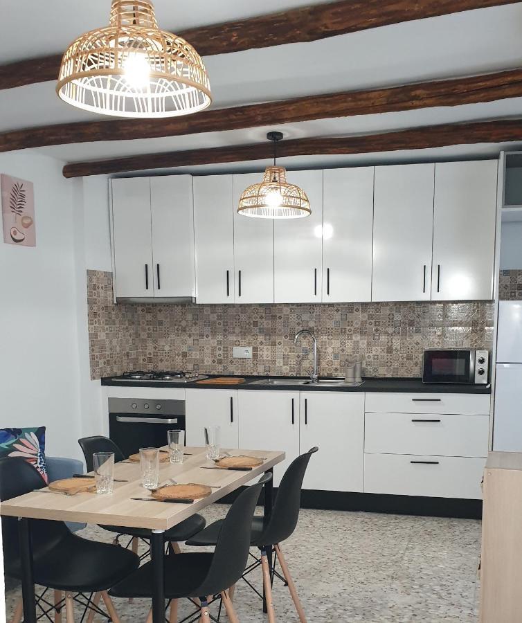 Casa De La Hoz Villa Cazorla Eksteriør bilde