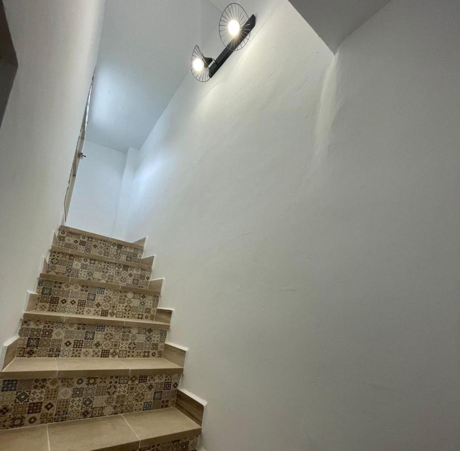 Casa De La Hoz Villa Cazorla Eksteriør bilde