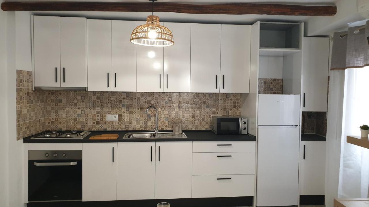 Casa De La Hoz Villa Cazorla Eksteriør bilde
