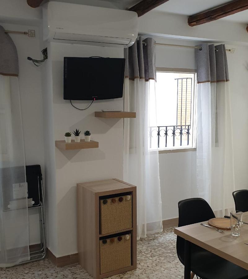 Casa De La Hoz Villa Cazorla Eksteriør bilde