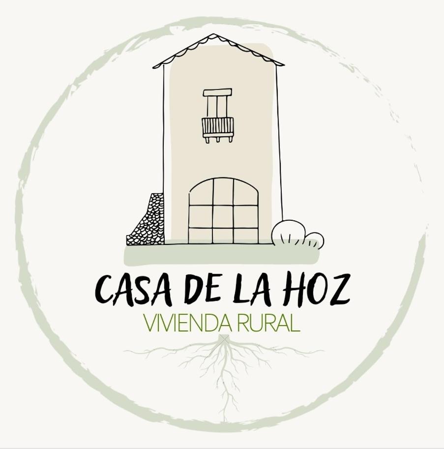 Casa De La Hoz Villa Cazorla Eksteriør bilde