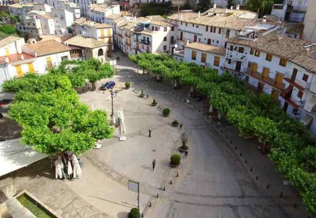 Casa De La Hoz Villa Cazorla Eksteriør bilde