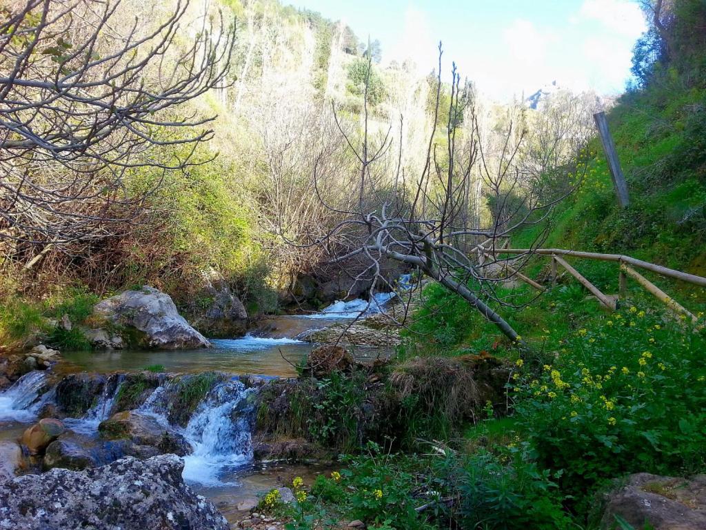 Casa De La Hoz Villa Cazorla Eksteriør bilde