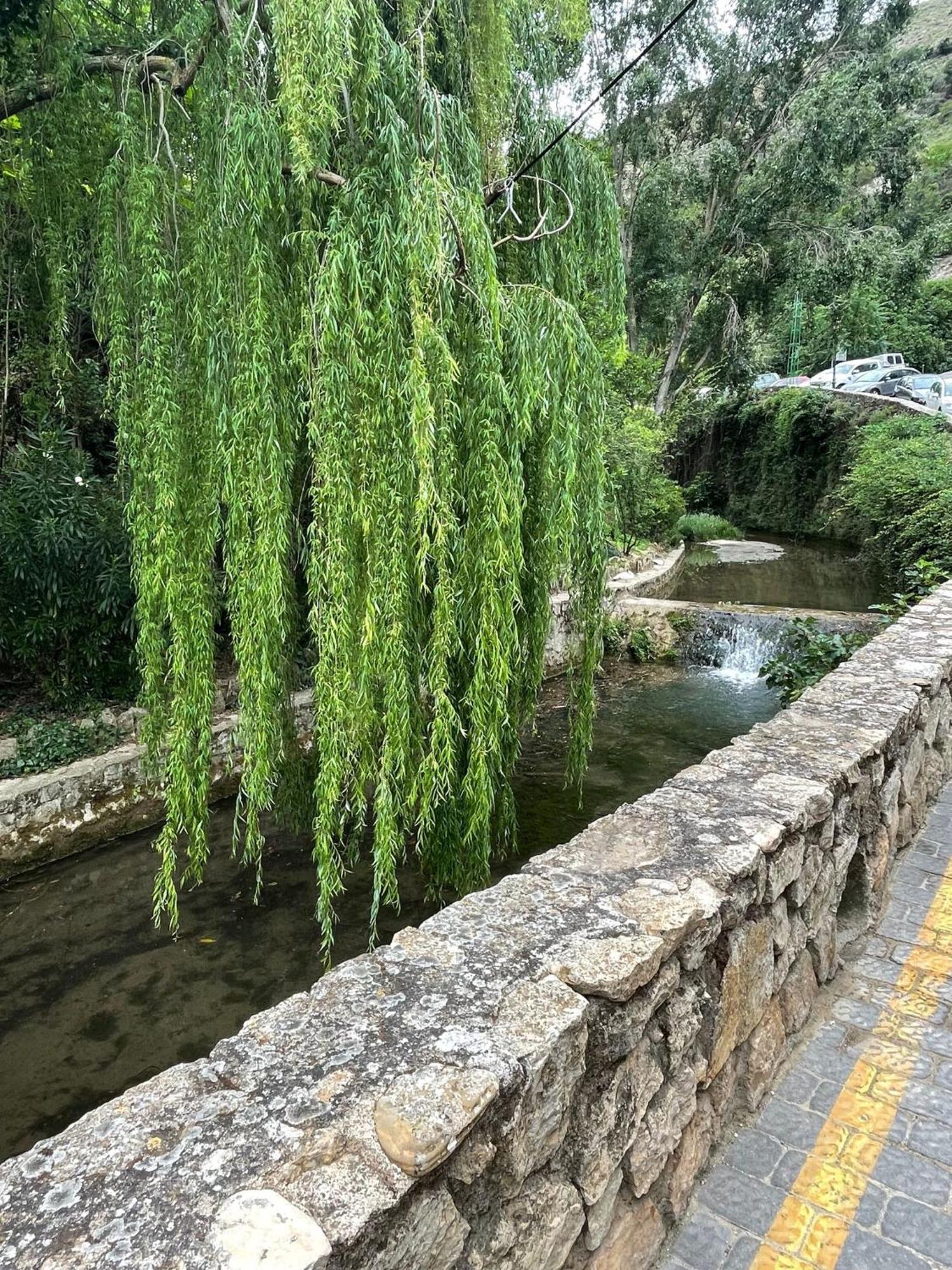 Casa De La Hoz Villa Cazorla Eksteriør bilde