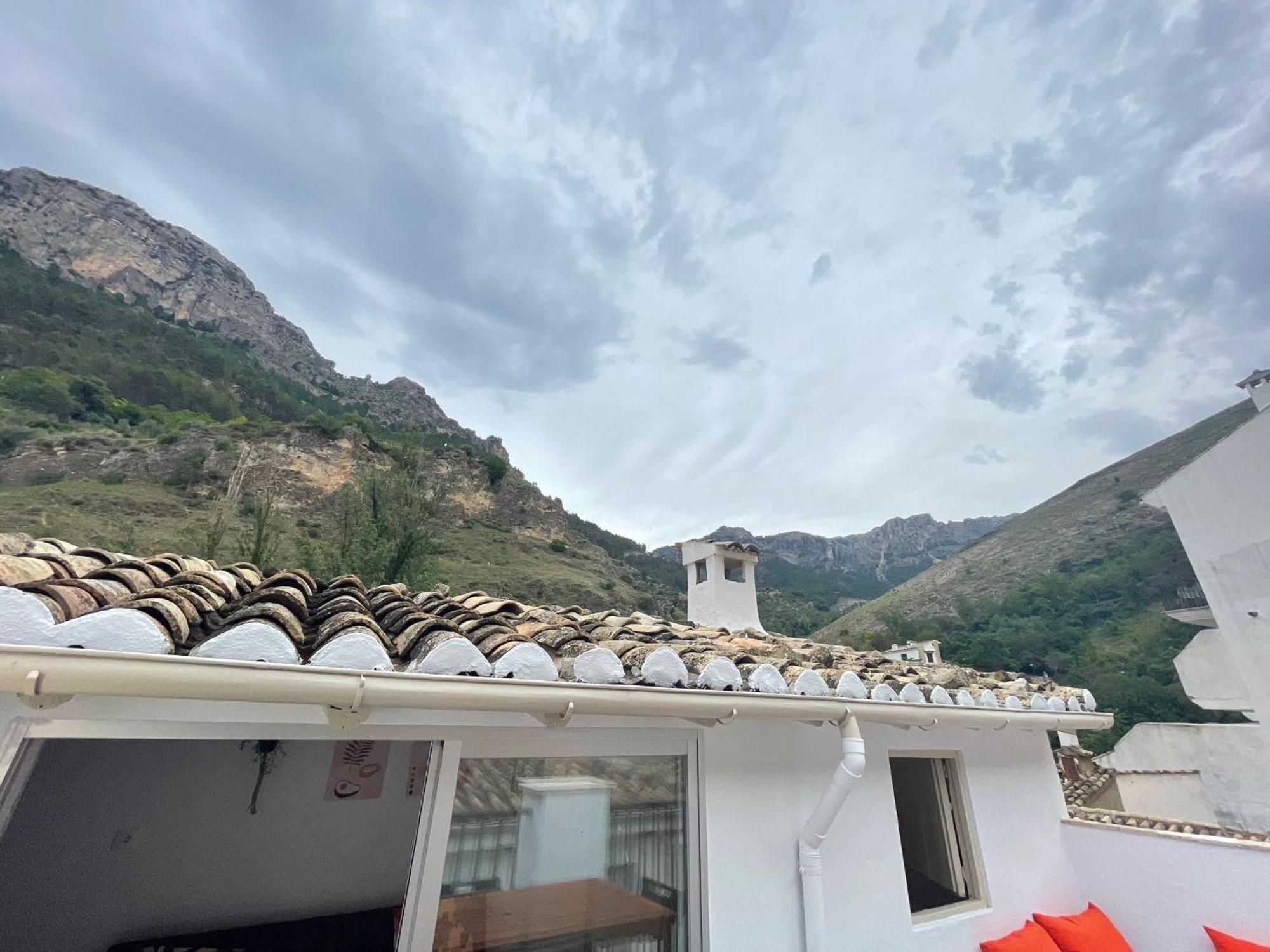 Casa De La Hoz Villa Cazorla Eksteriør bilde