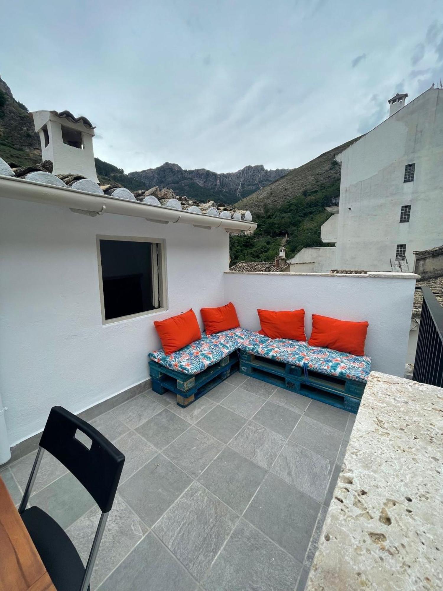 Casa De La Hoz Villa Cazorla Eksteriør bilde