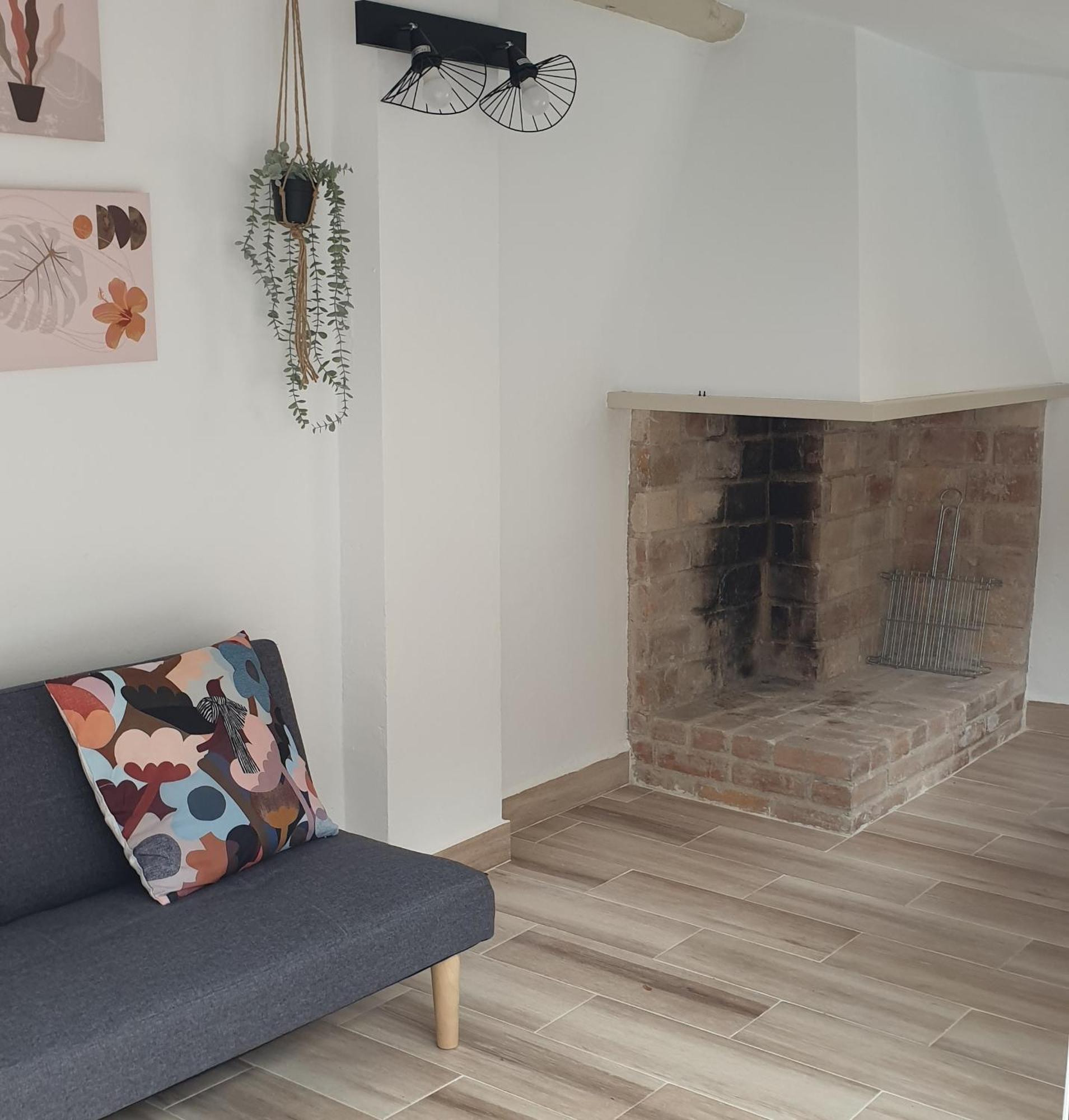 Casa De La Hoz Villa Cazorla Eksteriør bilde