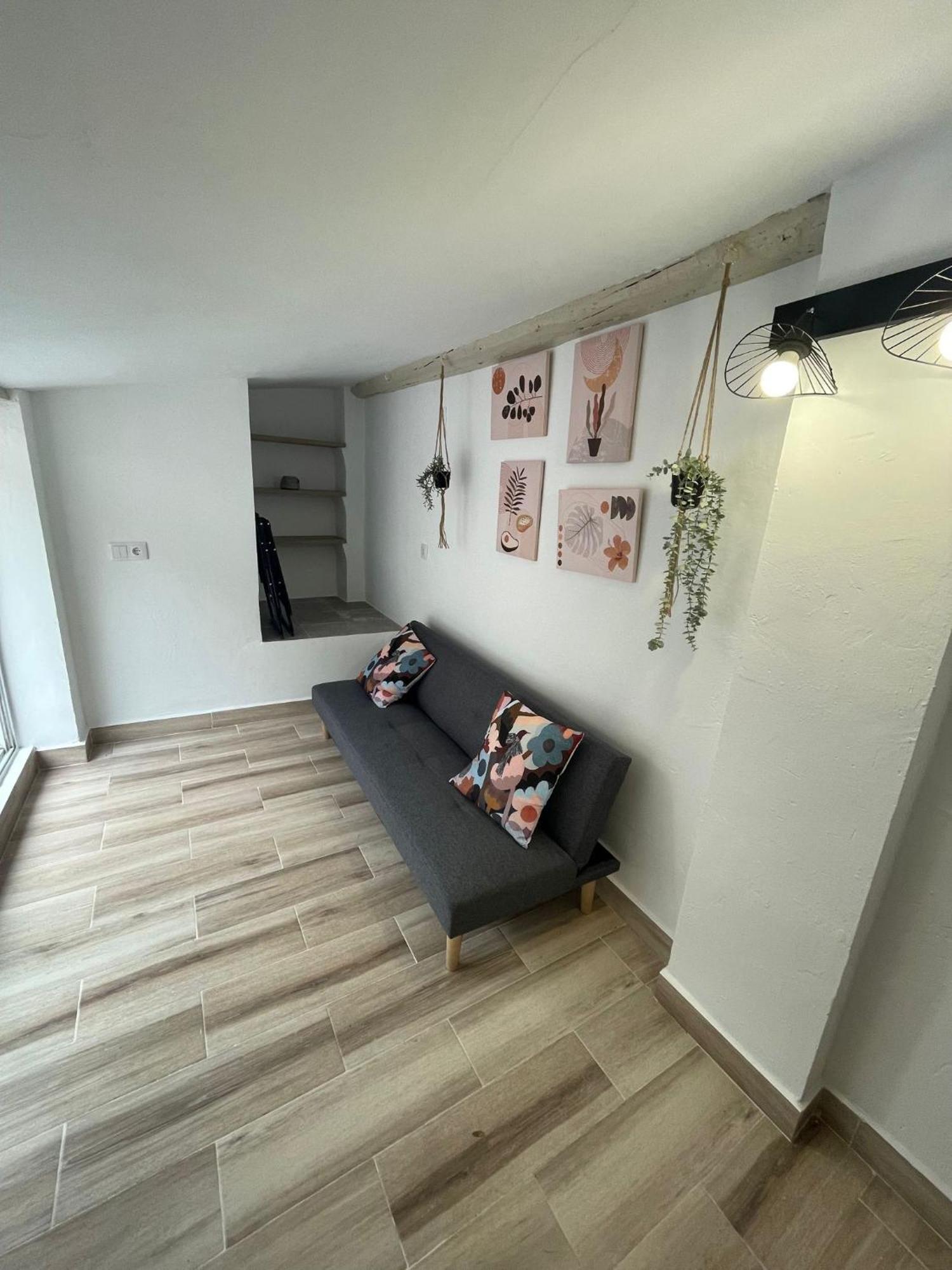 Casa De La Hoz Villa Cazorla Eksteriør bilde