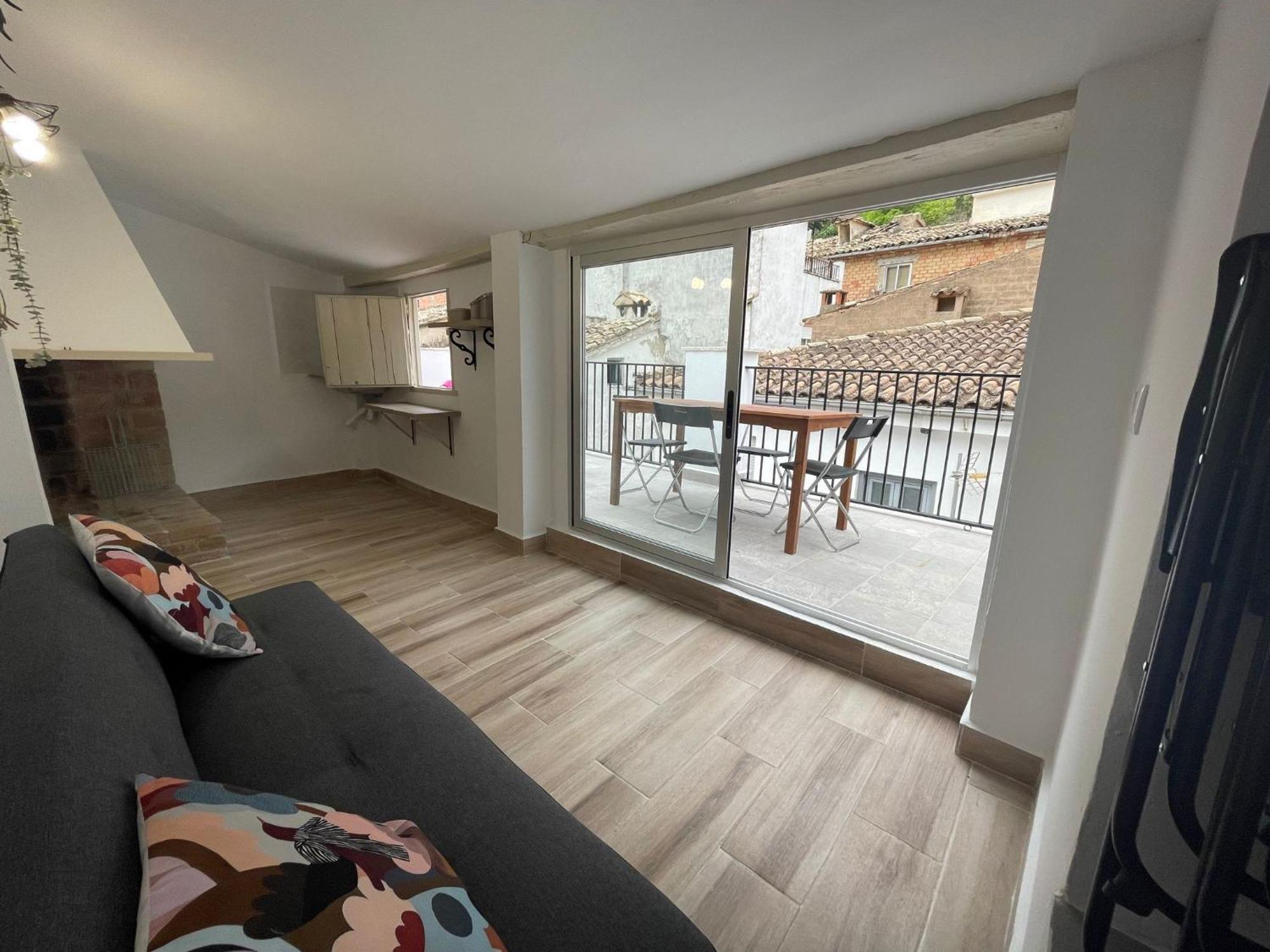 Casa De La Hoz Villa Cazorla Eksteriør bilde