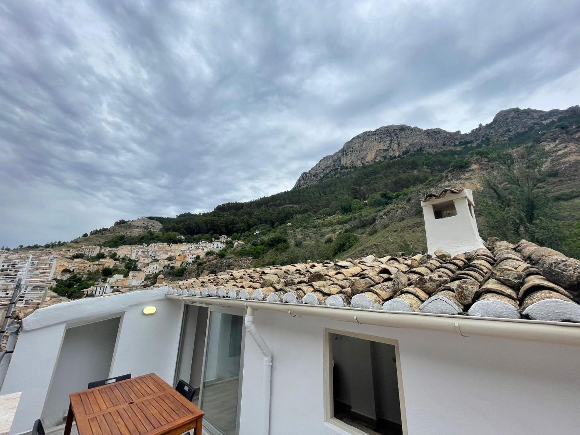 Casa De La Hoz Villa Cazorla Eksteriør bilde