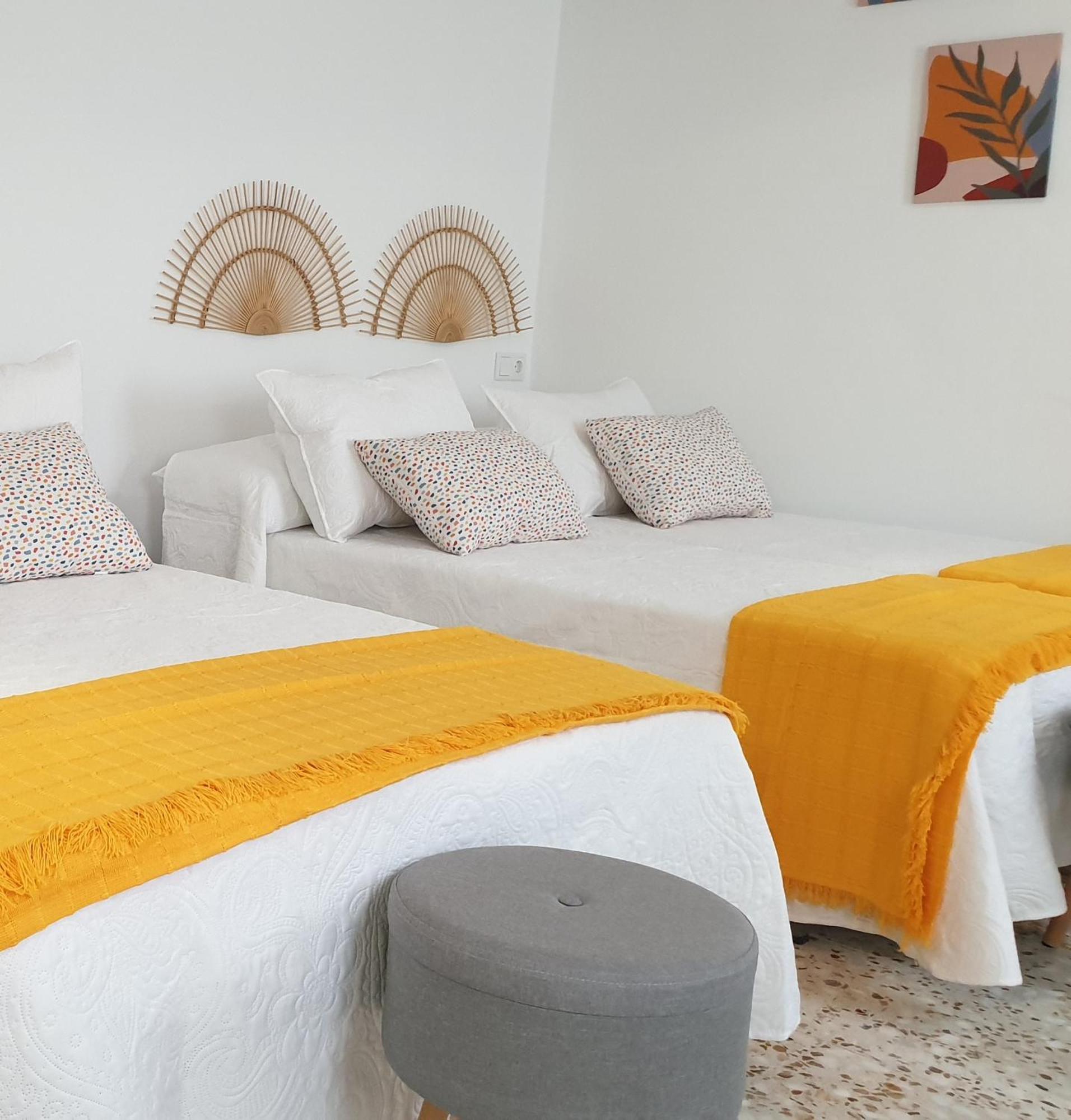 Casa De La Hoz Villa Cazorla Eksteriør bilde