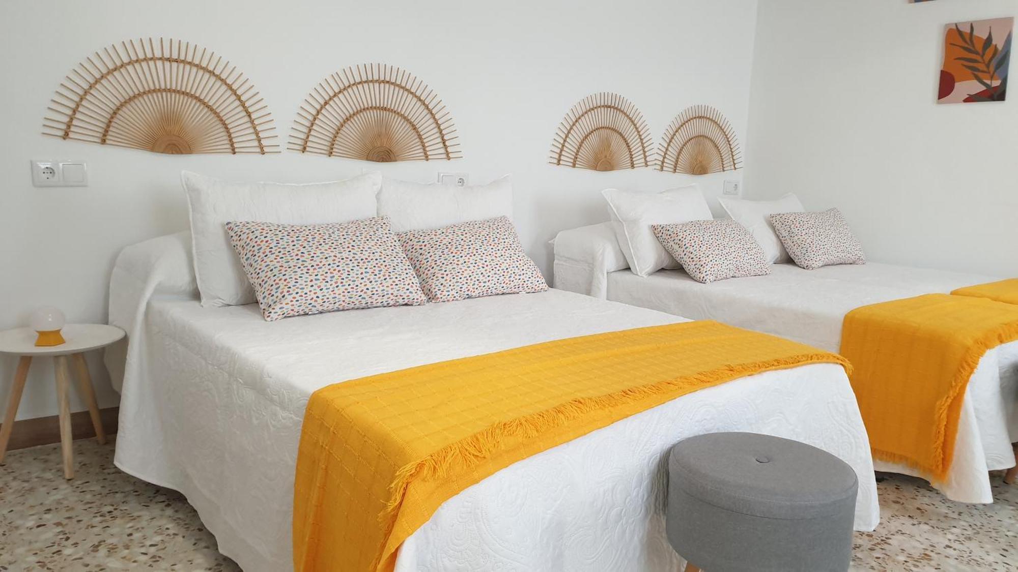 Casa De La Hoz Villa Cazorla Eksteriør bilde