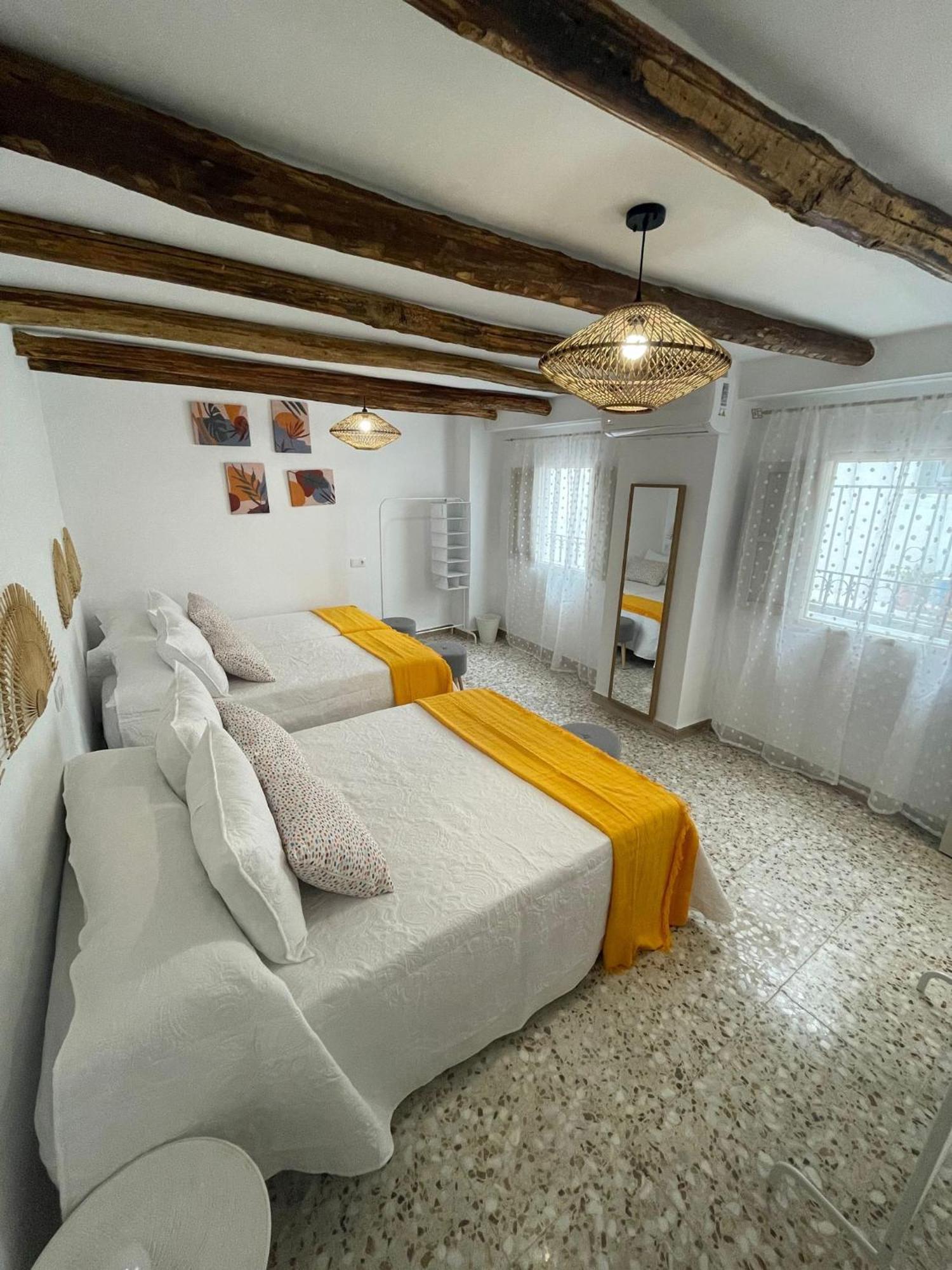 Casa De La Hoz Villa Cazorla Eksteriør bilde