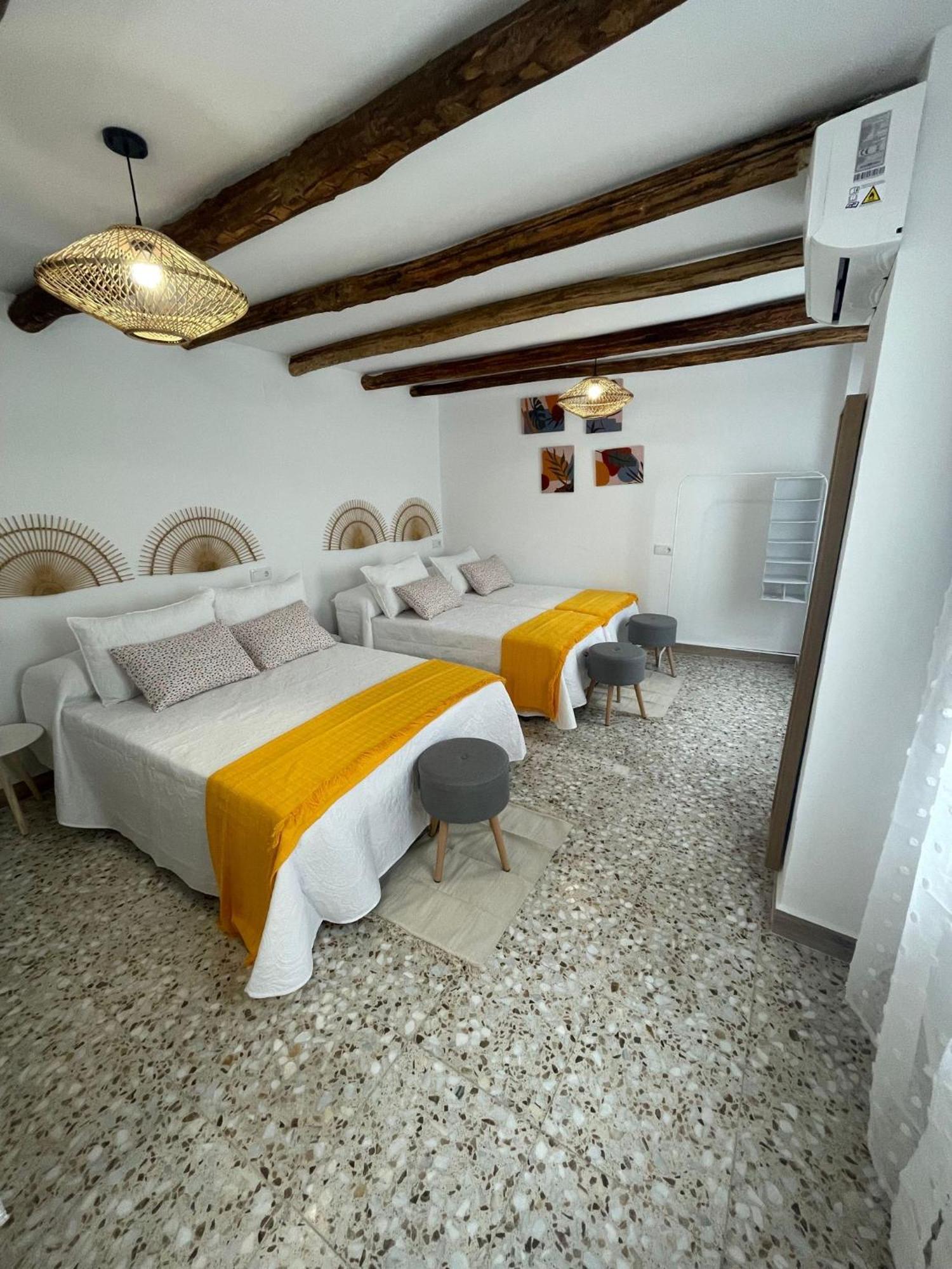 Casa De La Hoz Villa Cazorla Eksteriør bilde